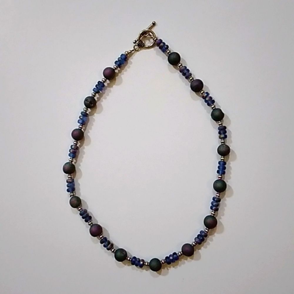 Vintage Handmade Women Necklace